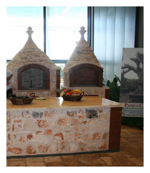 Trulli - Caramia Pasqua