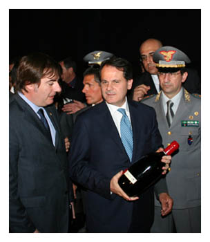 Ministro Romano